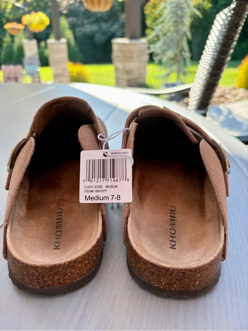 Khombu classic slip